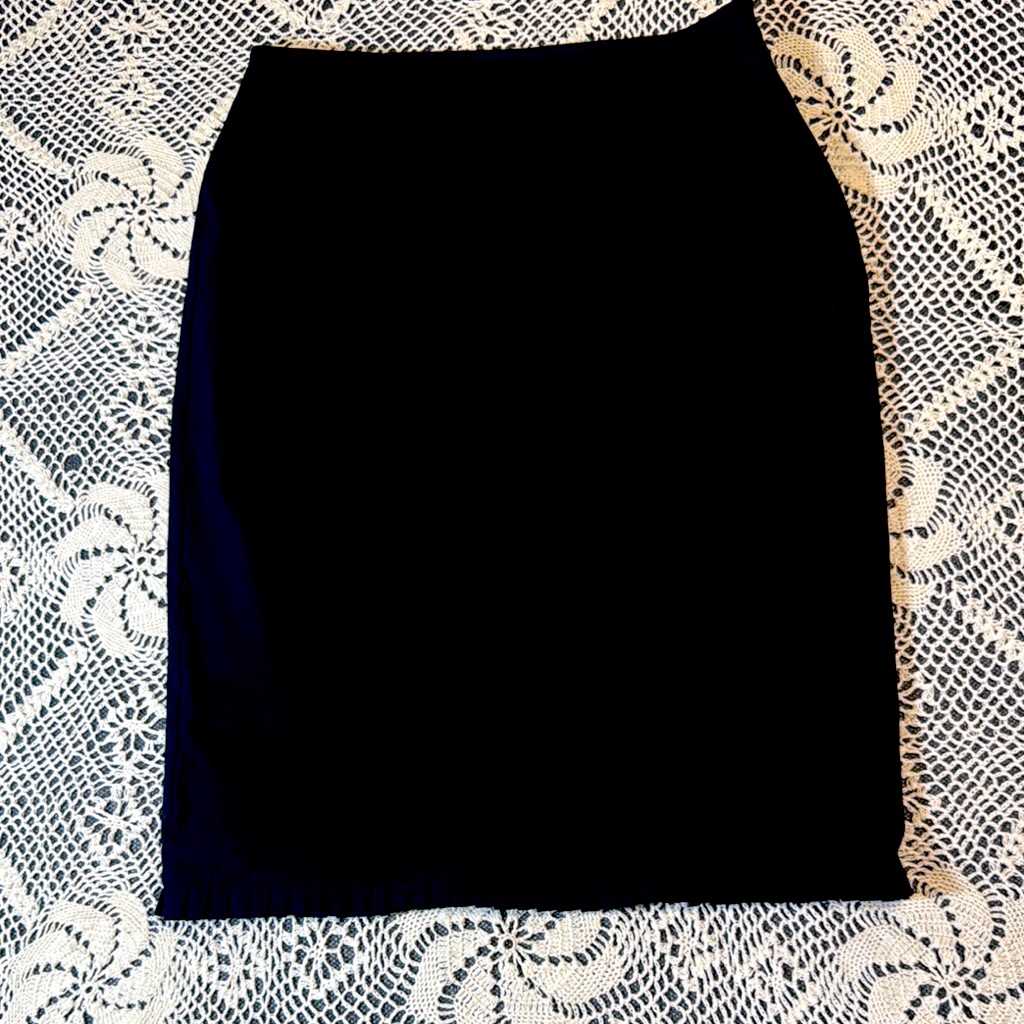 Express Womens World Brand Stretch Skirt